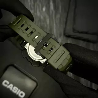 Чоловічий годинник Casio AEQ-110W-3A