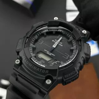 Чоловічий годинник Casio AQ-S810W-1A2