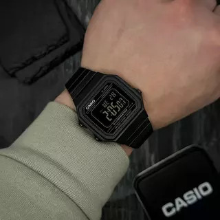 Чоловічий годинник Casio B650WB-1B