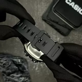 Чоловічий годинник Casio DW-291H-1A