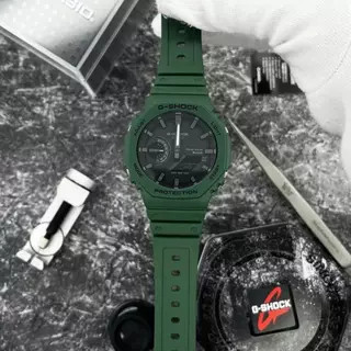 Чоловічий годинник Casio GA-B2100-3A