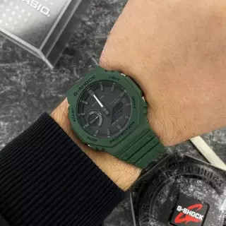 Чоловічий годинник Casio GA-B2100-3A