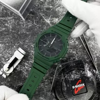 Чоловічий годинник Casio GA-B2100-3A