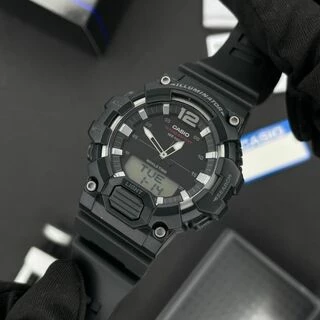 Чоловічий годинник Casio HDC-700-1A