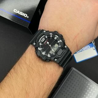 Чоловічий годинник Casio HDC-700-1A