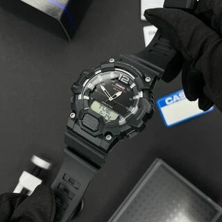 Чоловічий годинник Casio HDC-700-1A