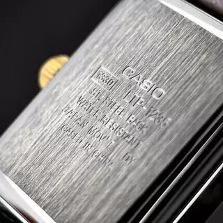 Жіночий годинник Casio LTP-1235SG-7A