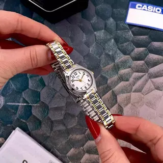 Жіночий годинник Casio LTP-1275SG-7B