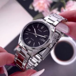 Жіночий годинник Casio LTP-1302D-1A1