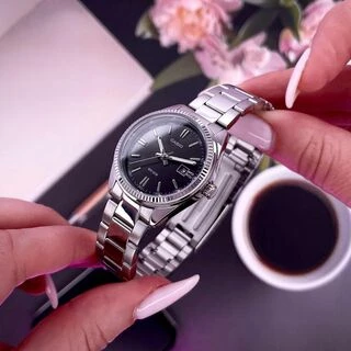 Жіночий годинник Casio LTP-1302D-1A1