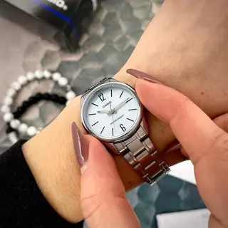 Жіночий годинник Casio LTP-V005D-2B