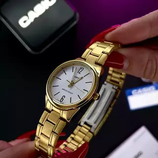 Жіночий годинник Casio LTP-V005G-7B