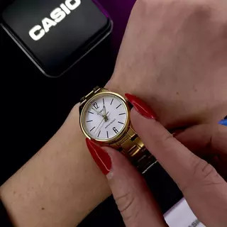 Жіночий годинник Casio LTP-V005G-7B