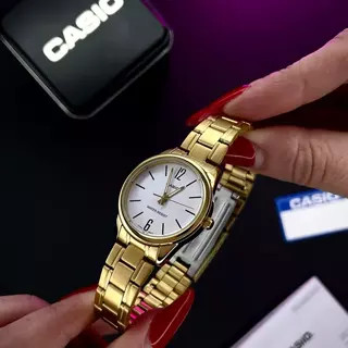 Жіночий годинник Casio LTP-V005G-7B