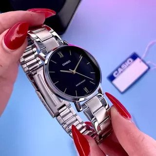 Жіночий годинник Casio LTP-VT01D-1B