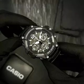 Чоловічий годинник Casio MCW-100H-1A3