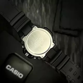 Чоловічий годинник Casio MCW-100H-1A3