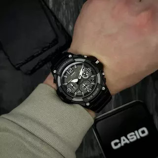 Чоловічий годинник Casio MCW-100H-1A3