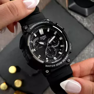 Чоловічий годинник Casio MCW-200H-1A