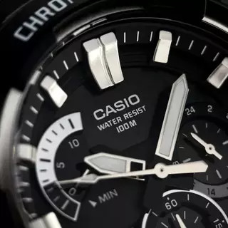 Чоловічий годинник Casio MCW-200H-1A