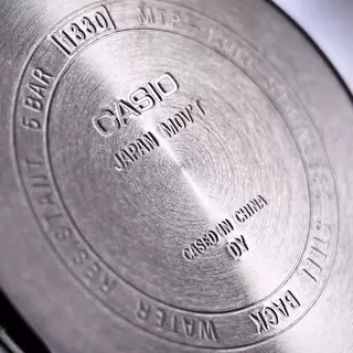 Чоловічий годинник Casio MTP-1303D-7B