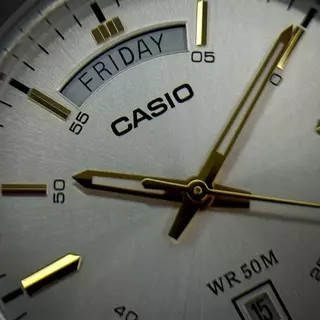 Чоловічий годинник Casio MTP-1370D-7A2