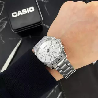 Чоловічий годинник Casio MTP-1375D-7A