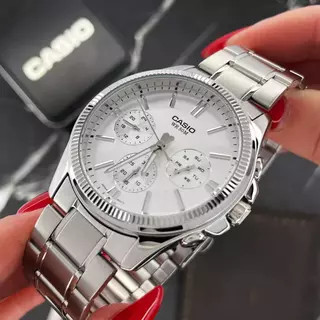 Чоловічий годинник Casio MTP-1375D-7A