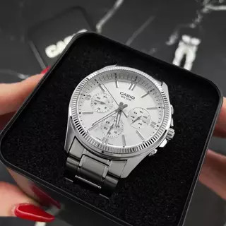 Чоловічий годинник Casio MTP-1375D-7A