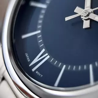 Чоловічий годинник Casio MTP-V005D-2B5