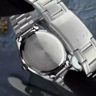 Чоловічий годинник Casio MTP-V005D-2B5