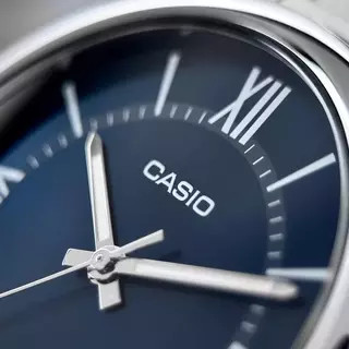 Чоловічий годинник Casio MTP-V005D-2B5