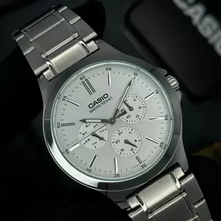 Чоловічий годинник Casio MTP-V300D-7A