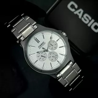 Чоловічий годинник Casio MTP-V300D-7A