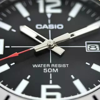 Чоловічий годинник Casio MTP-VD01D-1B