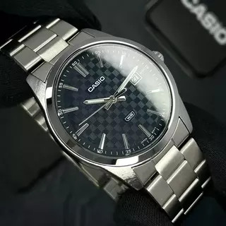 Чоловічий годинник Casio MTP-VD03D-2A