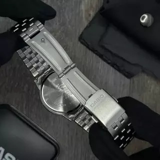 Чоловічий годинник Casio MTS-110D-2A