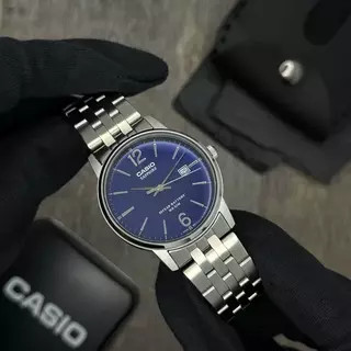Чоловічий годинник Casio MTS-110D-2A