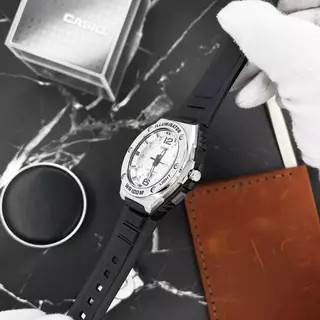 Чоловічий годинник Casio MWA-100H-7A