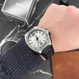 Чоловічий годинник Casio MWA-100H-7A