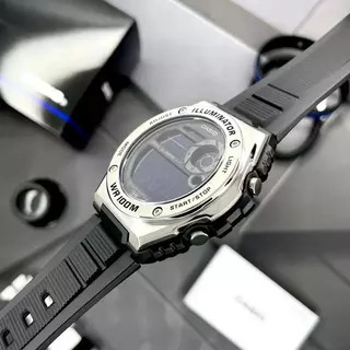 Чоловічий годинник Casio MWD-100H-1B