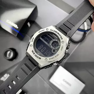 Чоловічий годинник Casio MWD-100H-1B
