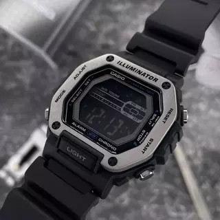 Чоловічий годинник Casio MWD-110H-8B