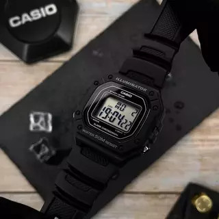 Чоловічий годинник Casio W-218H-1A