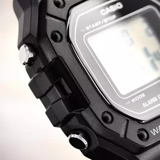 Чоловічий годинник Casio W-218H-1A