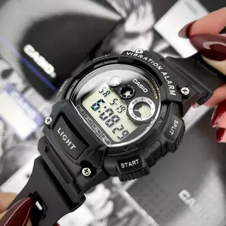 Чоловічий годинник Casio W-735H-1A