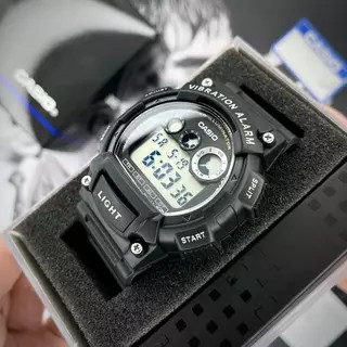 Чоловічий годинник Casio W-735H-1A