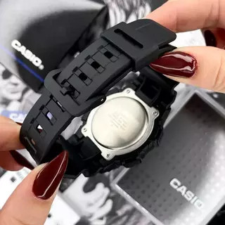 Чоловічий годинник Casio W-735H-1A