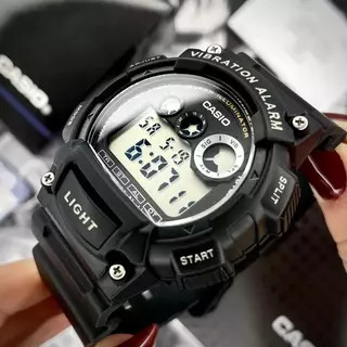 Чоловічий годинник Casio W-735H-1A