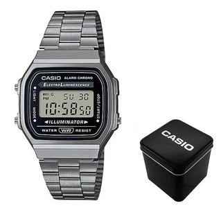 Casio A168WGG-1A